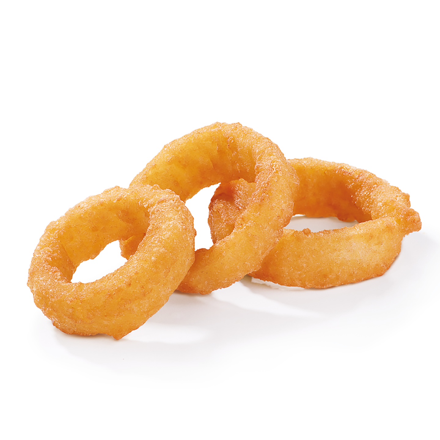 Square Onion Rings