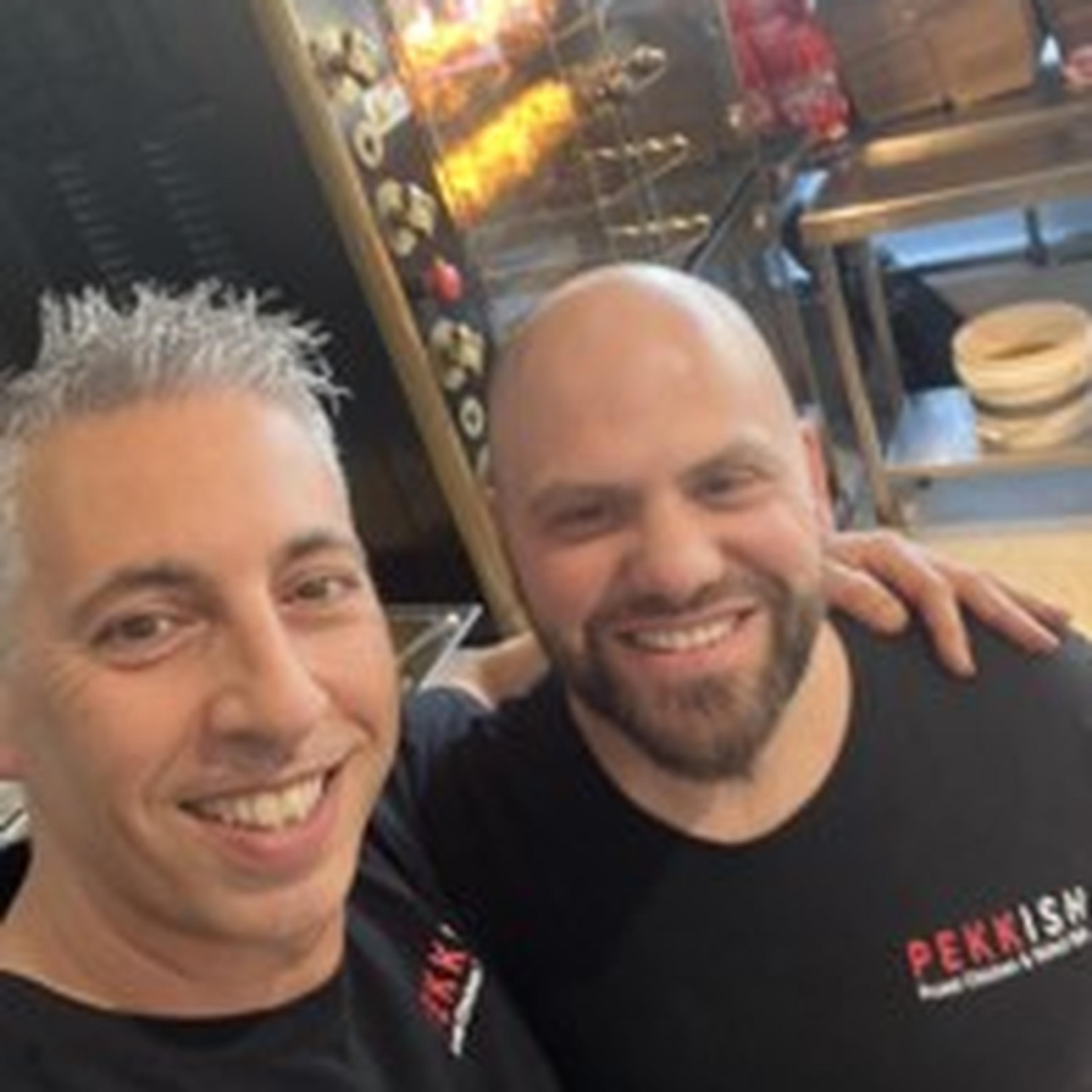 Joe Failla – owner of Pekkish Roast Chicken & Salad Bar - Australia