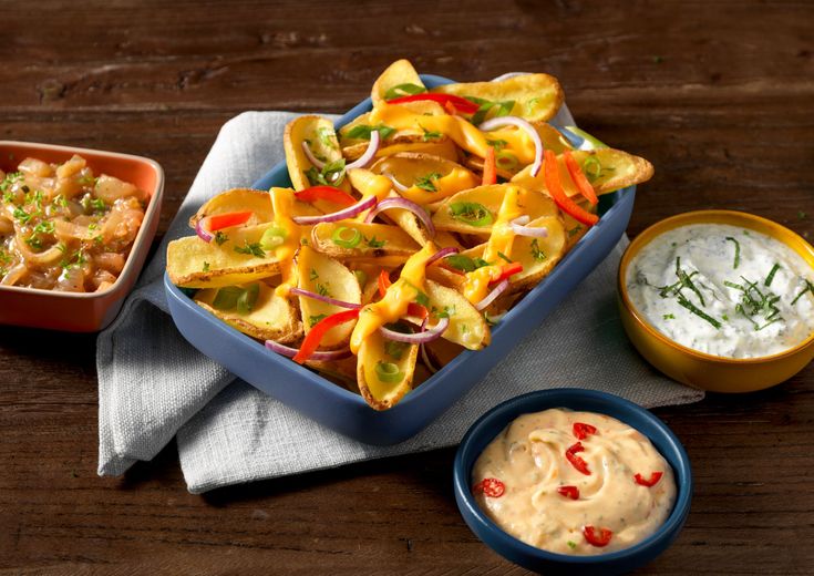 Loaded Scoops Mediterranean