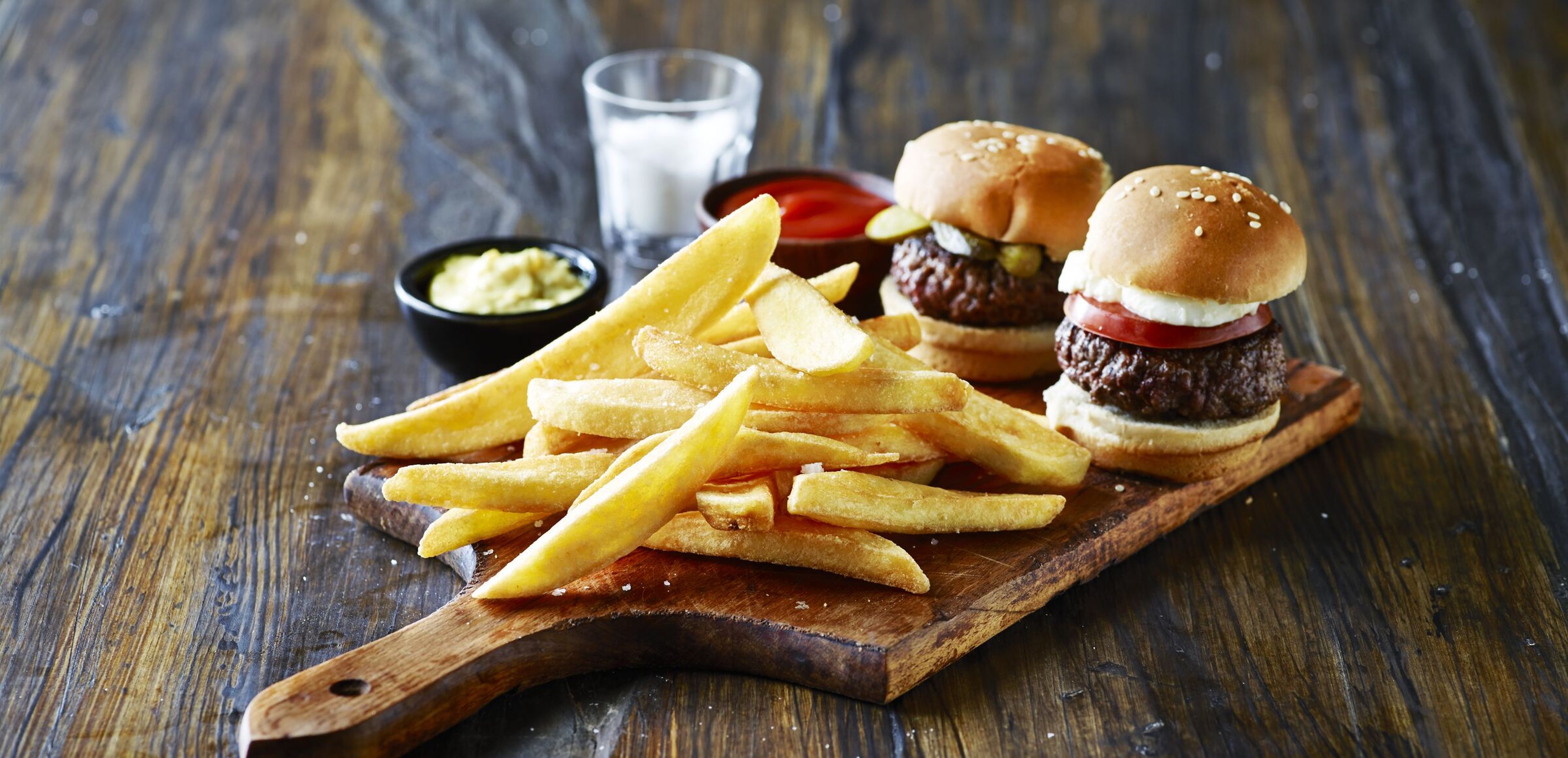 Website-Finest Steakhouse mini hamburgers landscape