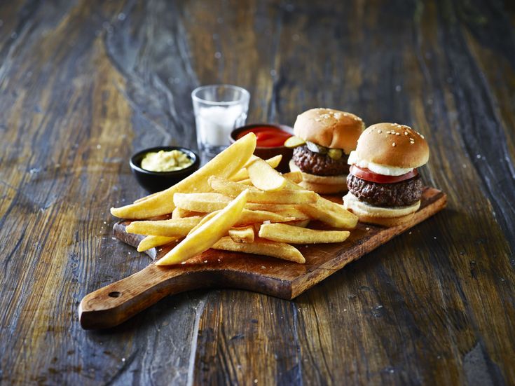 Website-Finest Steakhouse mini hamburgers landscape