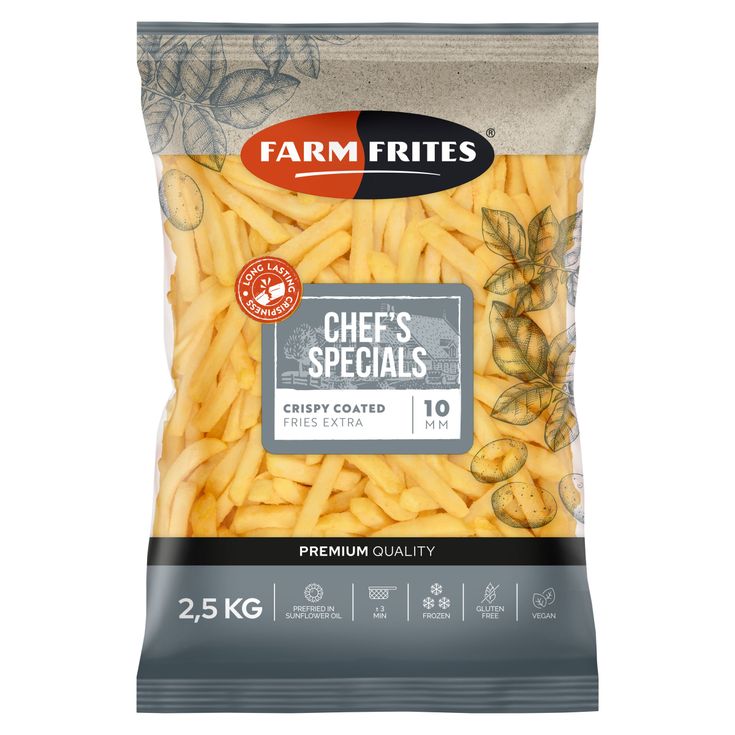 Chef's Specials Crispy Coated 10mm Extra_Cluster1_437005