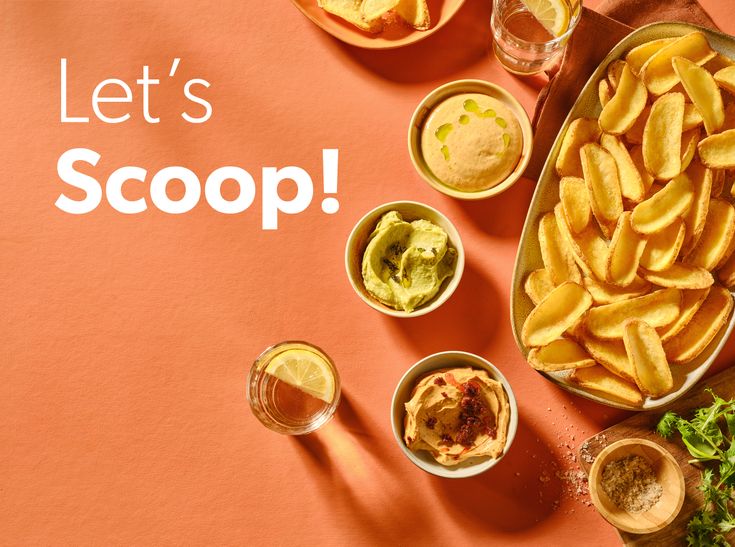 Let's Scoop