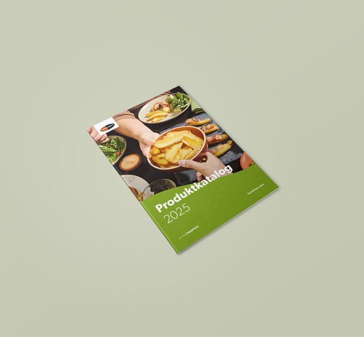 Mockup Produktcatalog