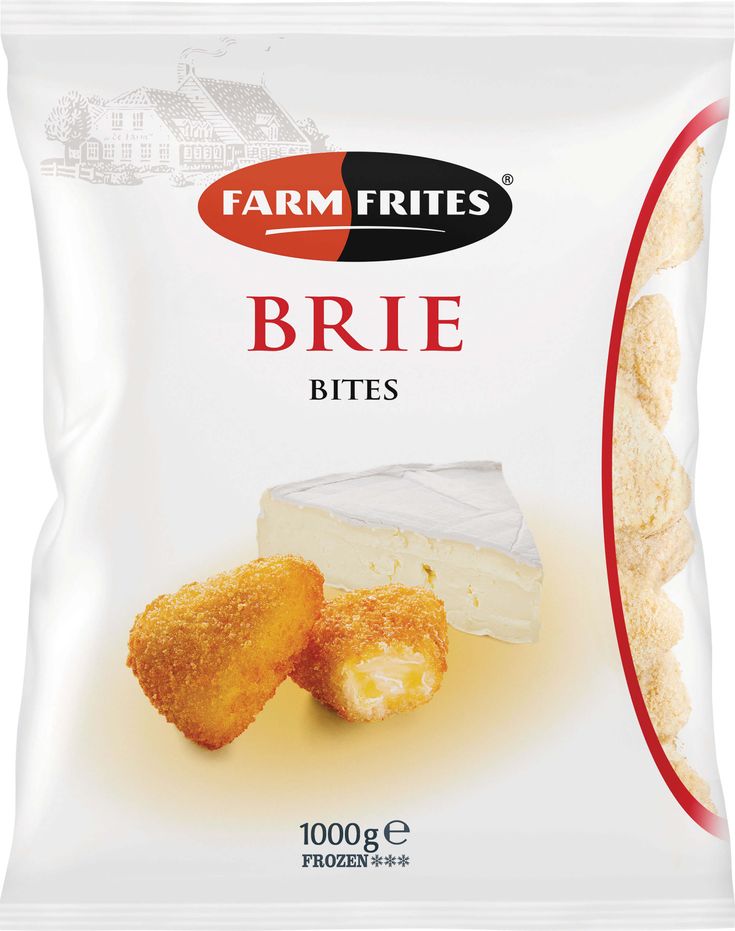 Brie Bites Appetizers