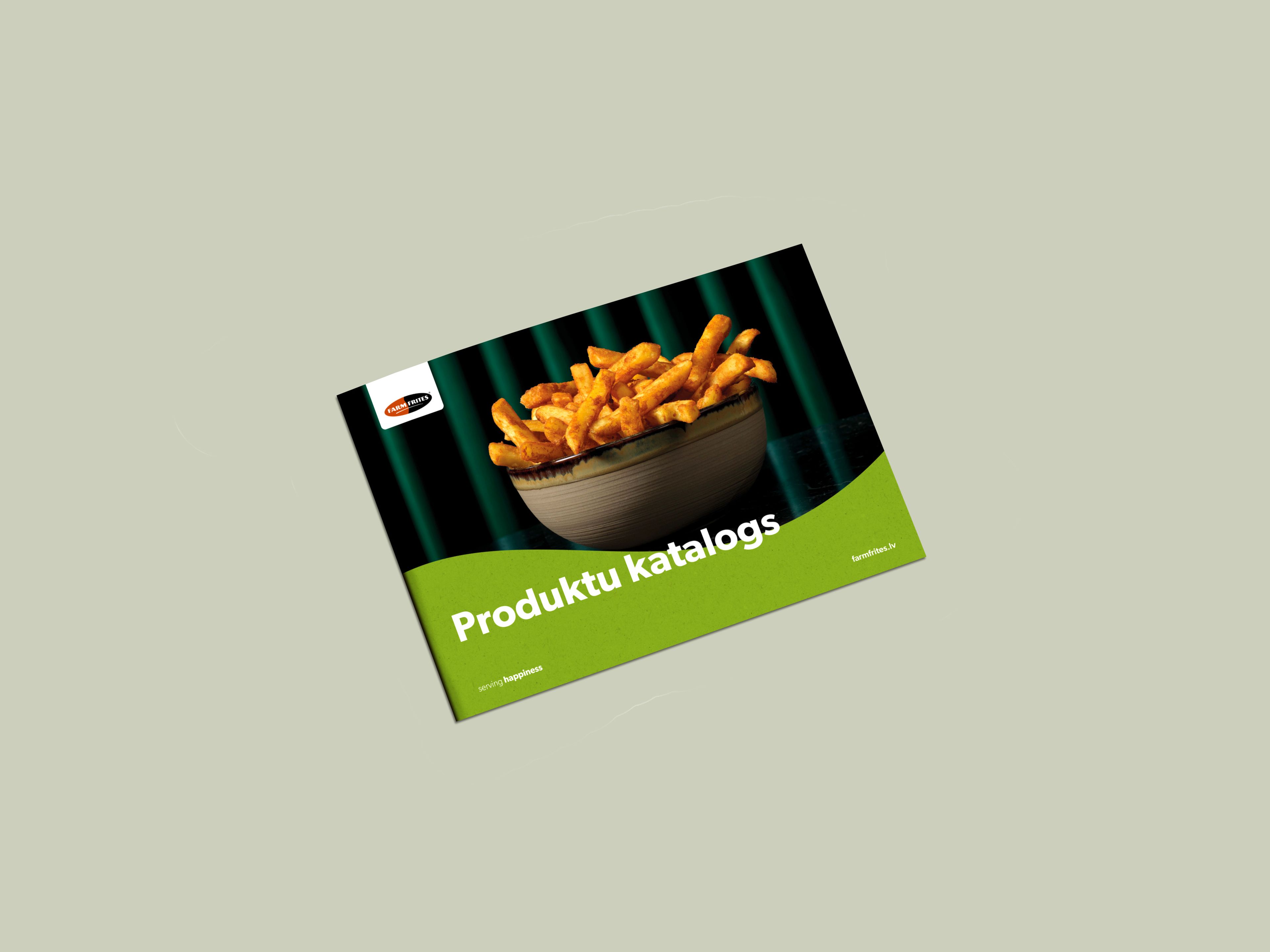 Mock up Produktu Katalogs Latvia