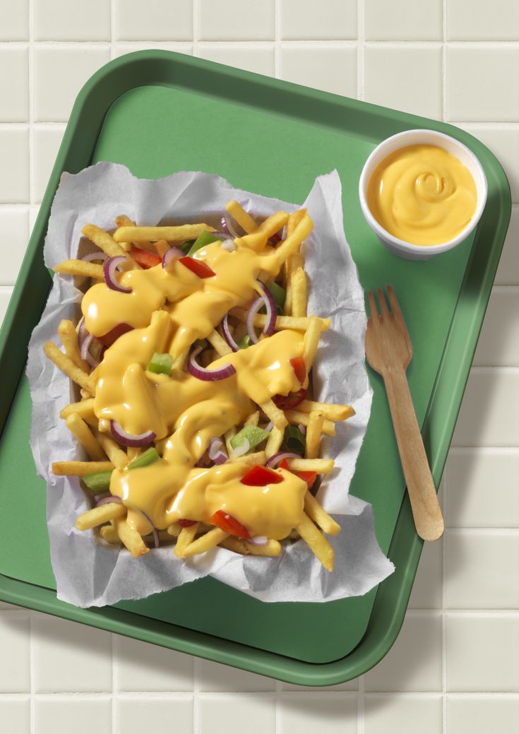 Cheese Topping inspiration