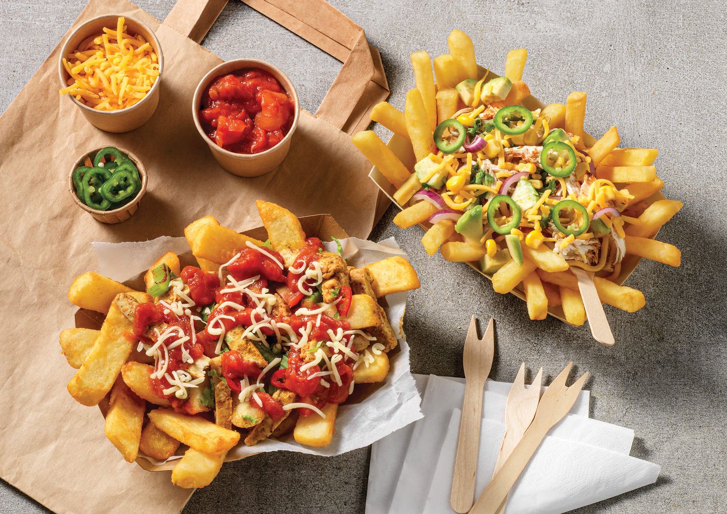 Skatiet visu produktu klāstu | Farm Frites