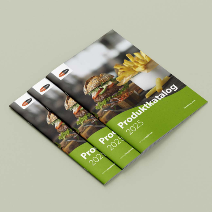 DACH Product catalogue Mockup