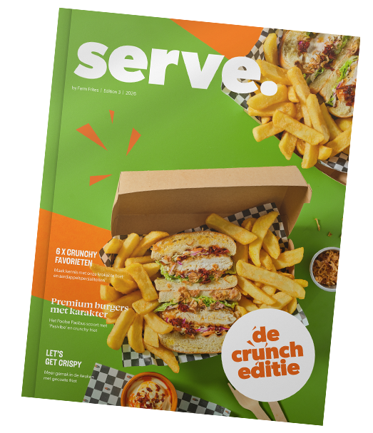 Serve 3 NL mock-up