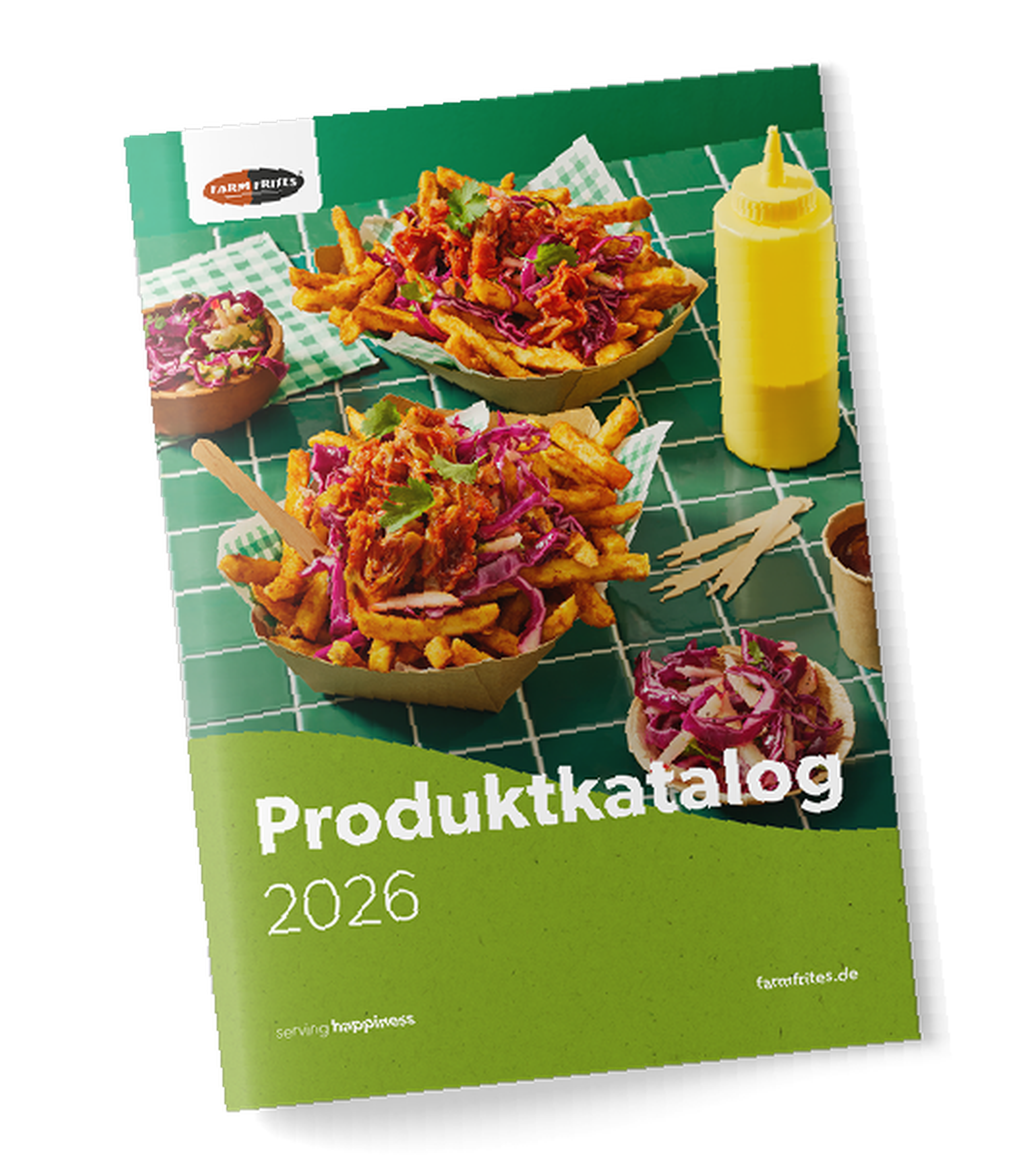 Product catalogus staand DE