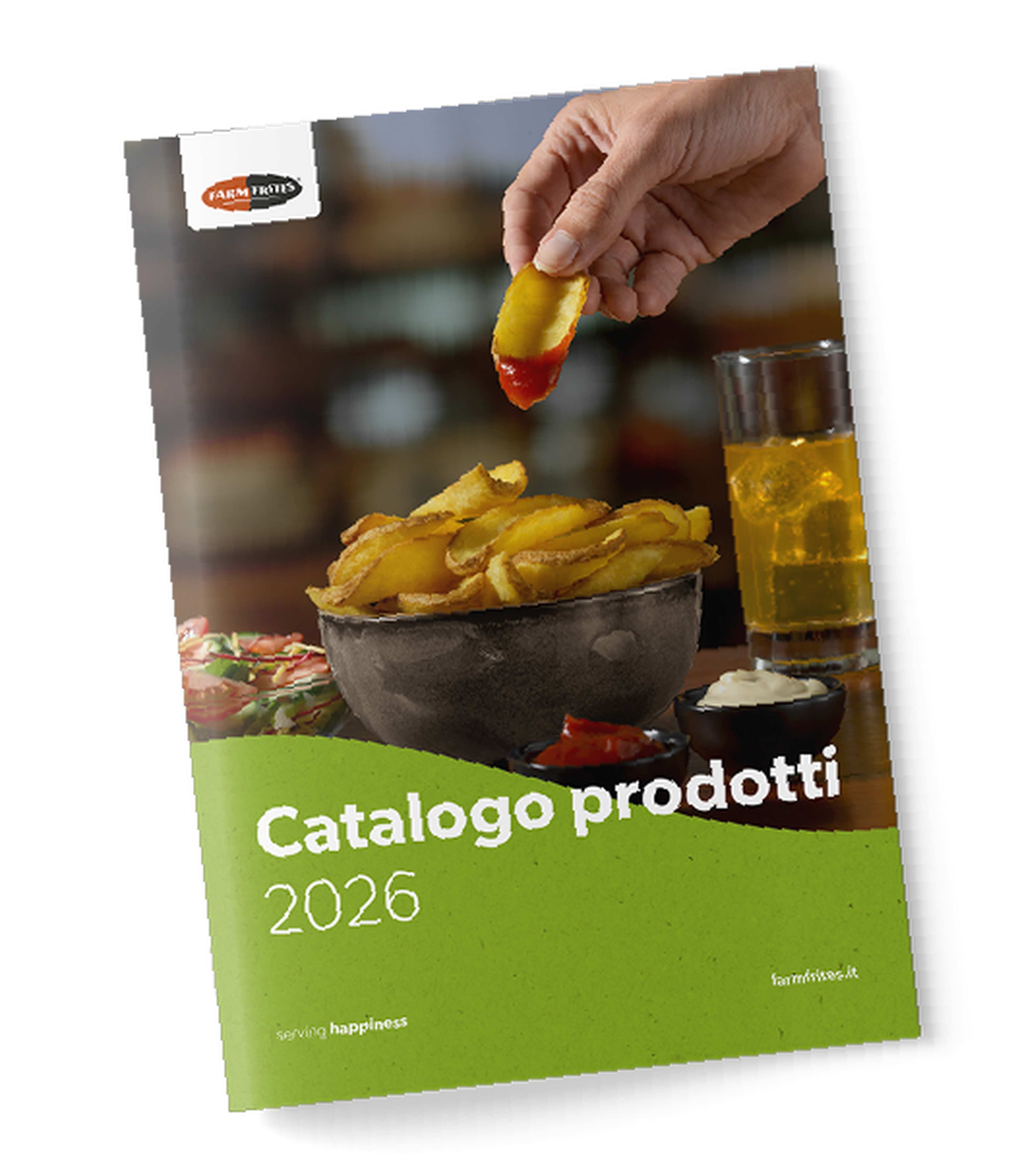 Product catalogue IT