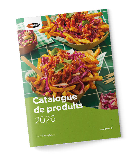 Catalogue des produits France