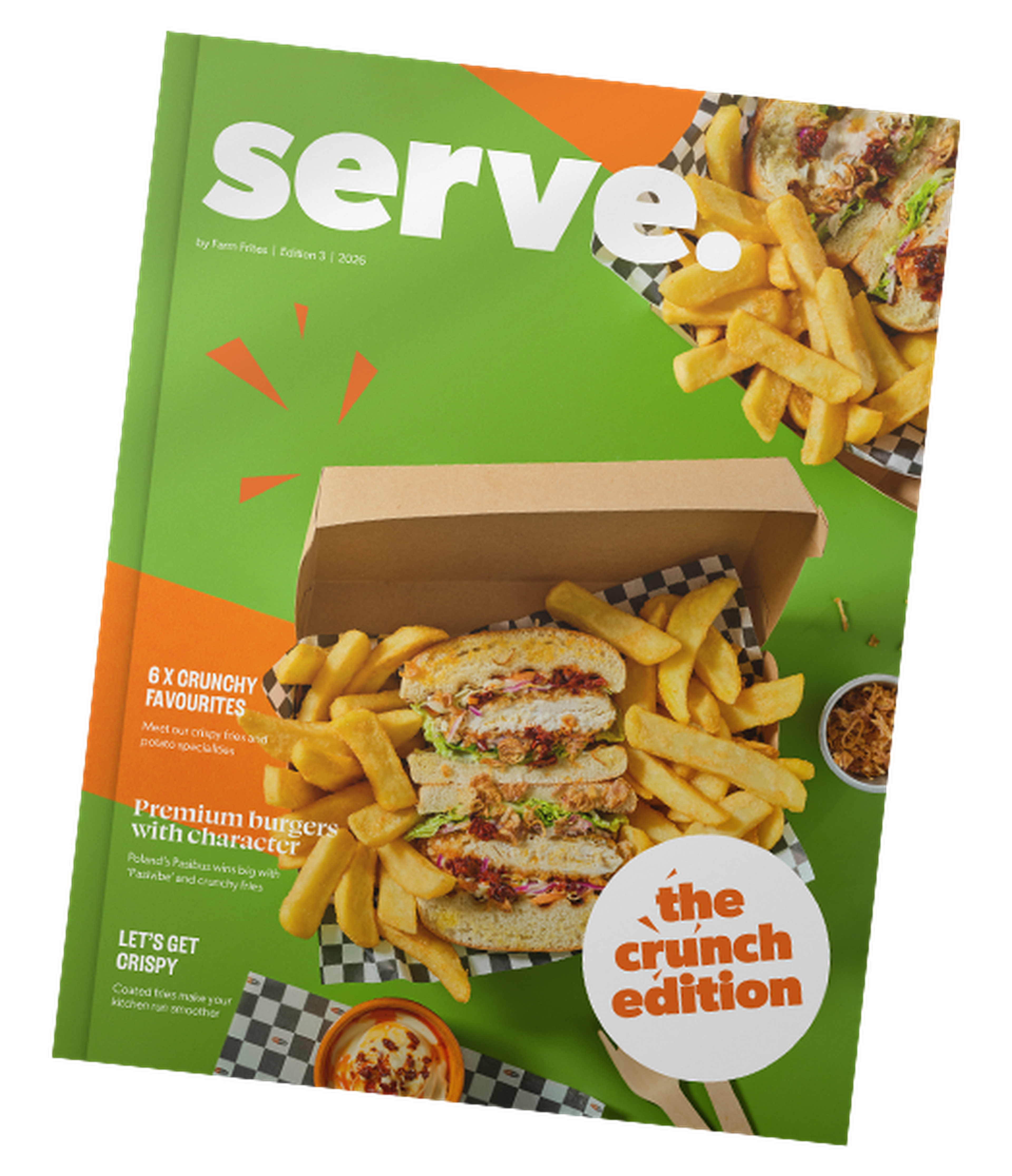 Serve EN editie 3 Mockup