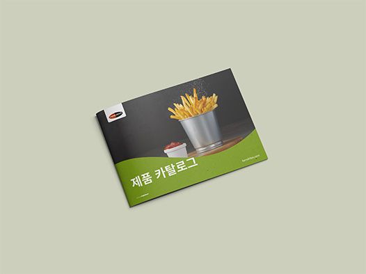 Mockup FF Productcatalogue 2025 KOREA