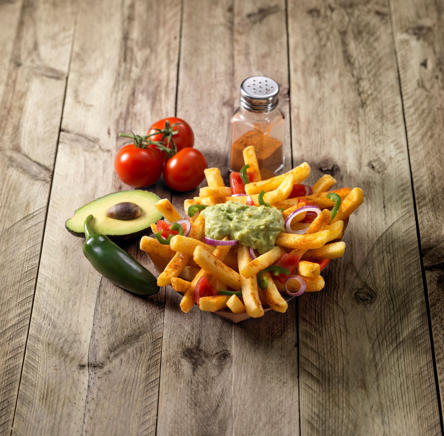 Τσιπς Nachos