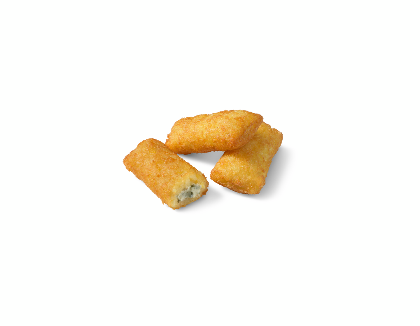 Product Potato Cream Cheese Pocket open