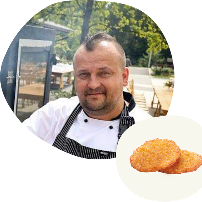 Marcin Szybiński - Grill Mobil Niepołomice - Poland