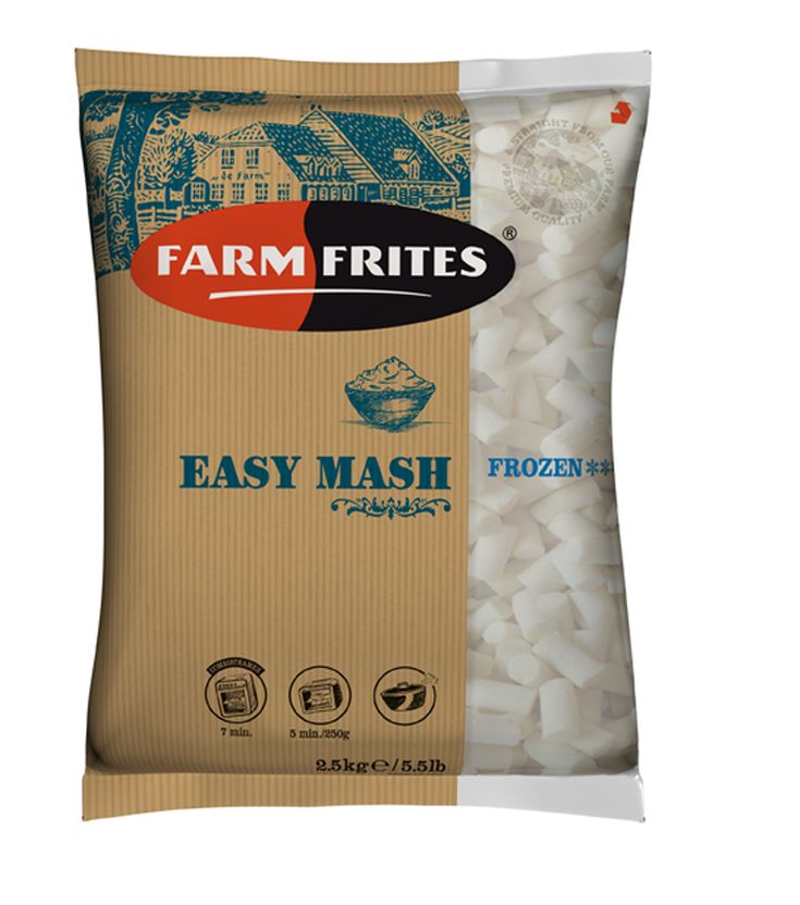 Easy Mash 2500g