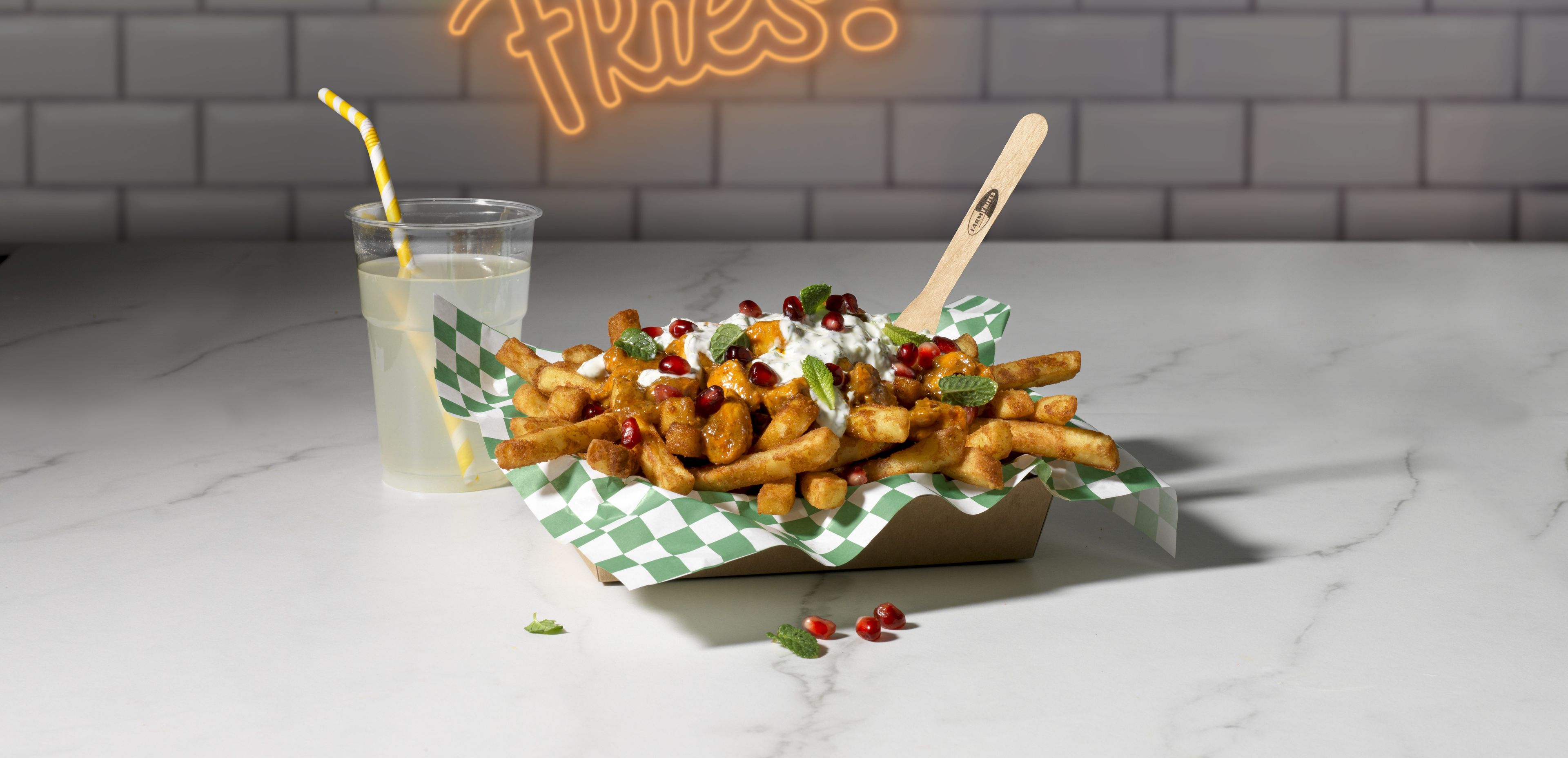 Setting 2 Chicken Tikka A HB