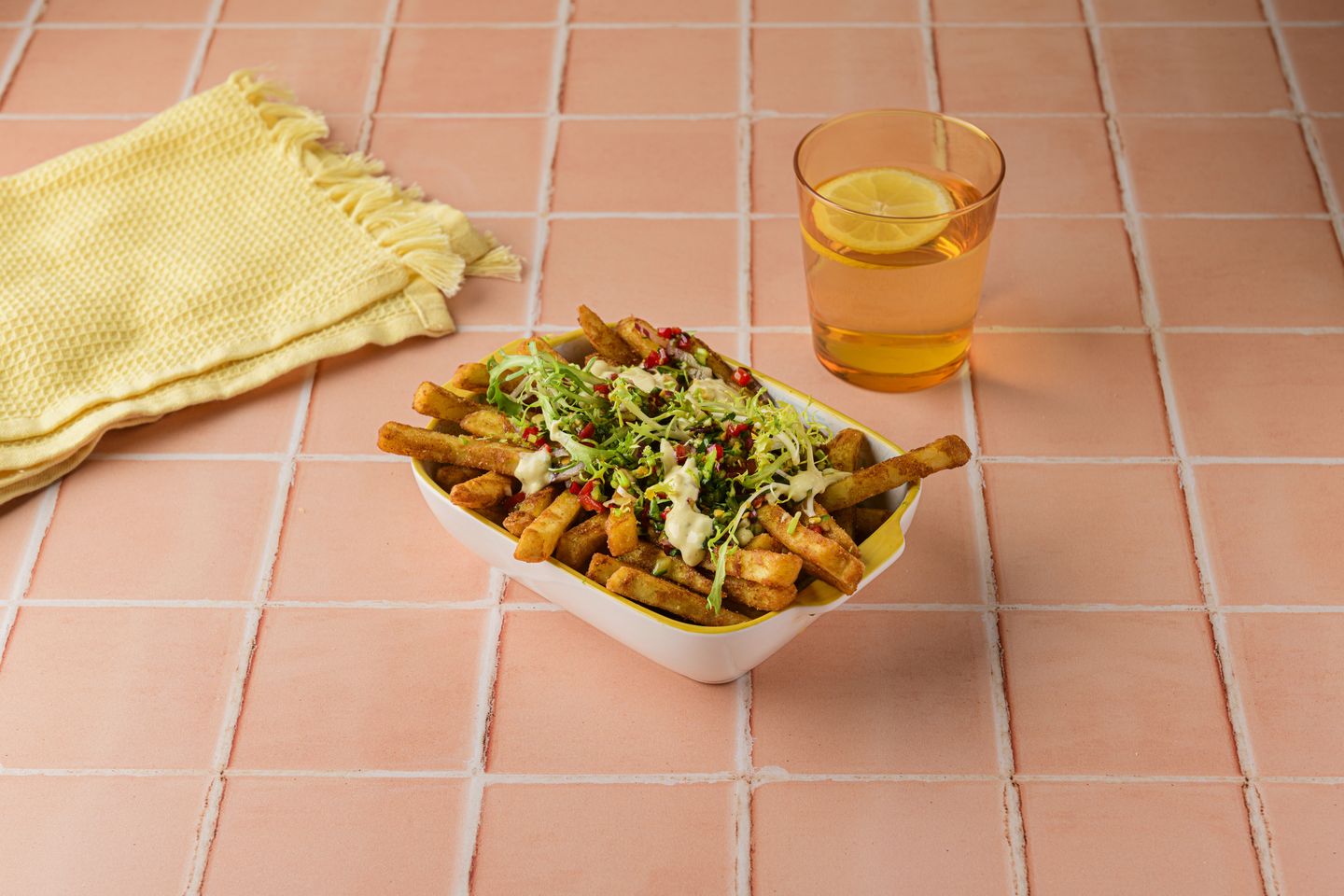 Loaded-Urban-Fries-with-Mango-Mayo-and-Curry-Pickled-Onions