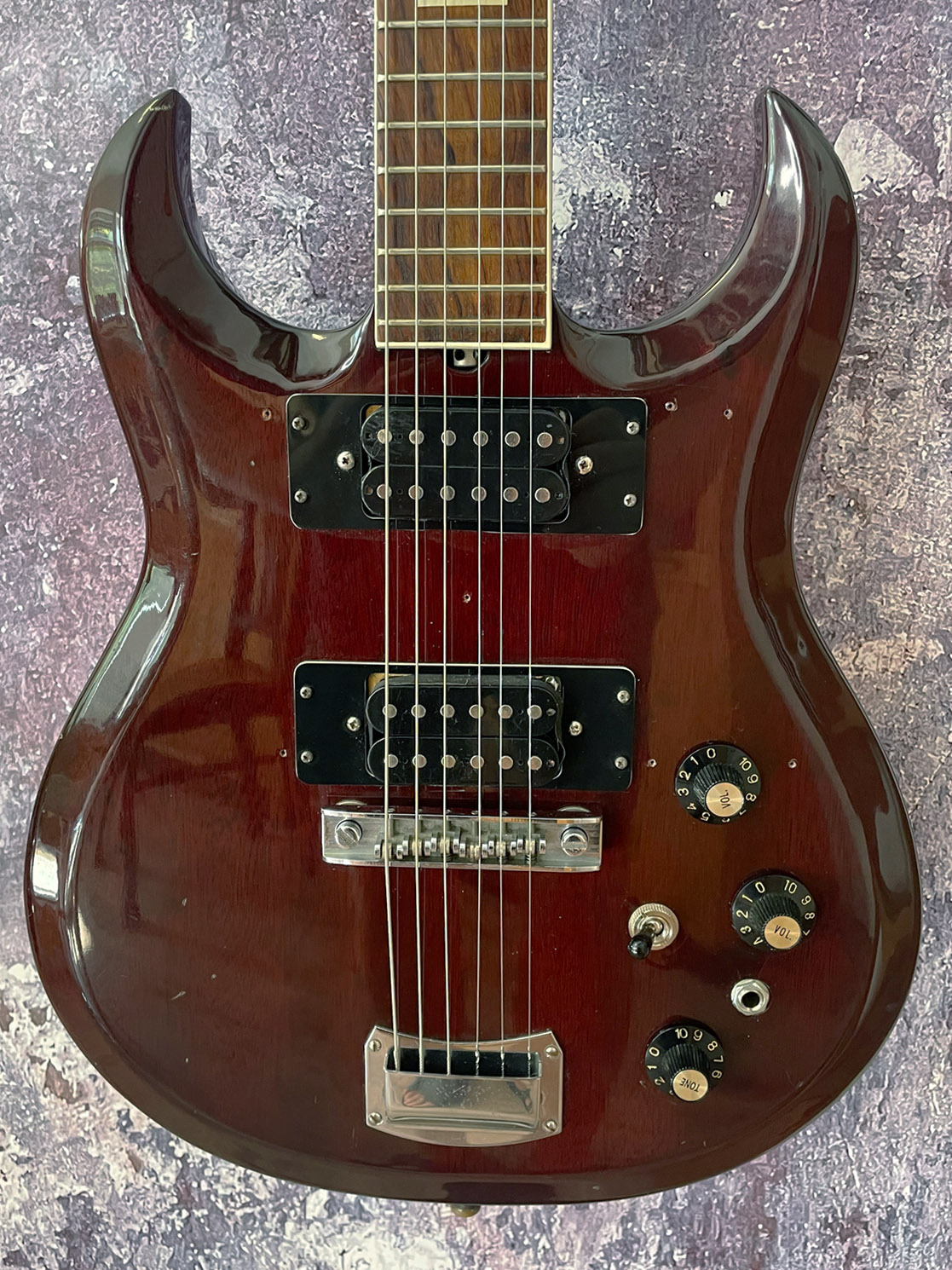 Hopf Studio BJ 1967