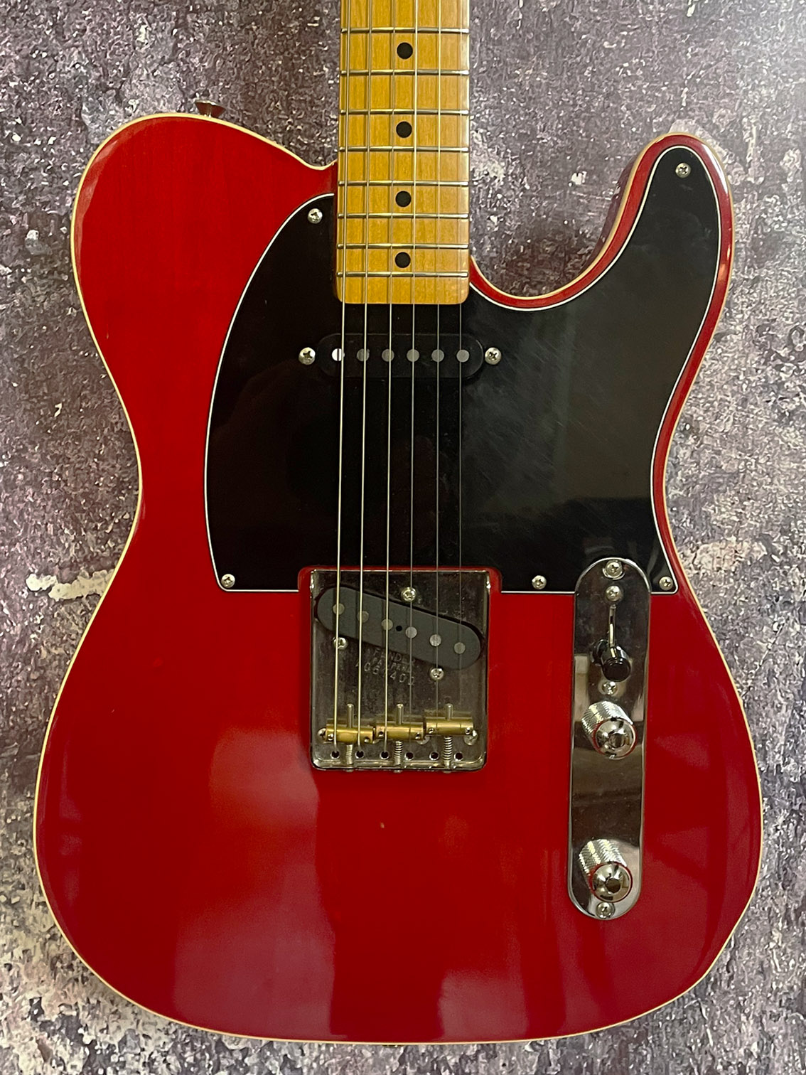 Fender Jerry Donahue Signature Telecaster MiJ BJ 1994