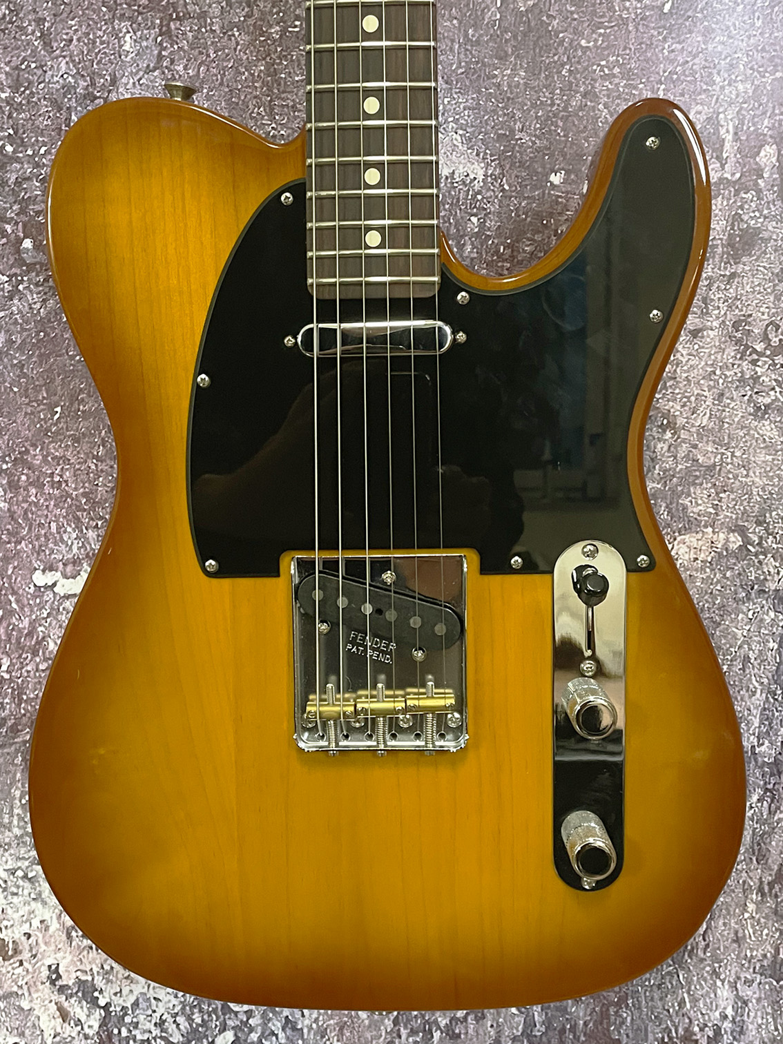 American Performer Telecaster BJ 2021