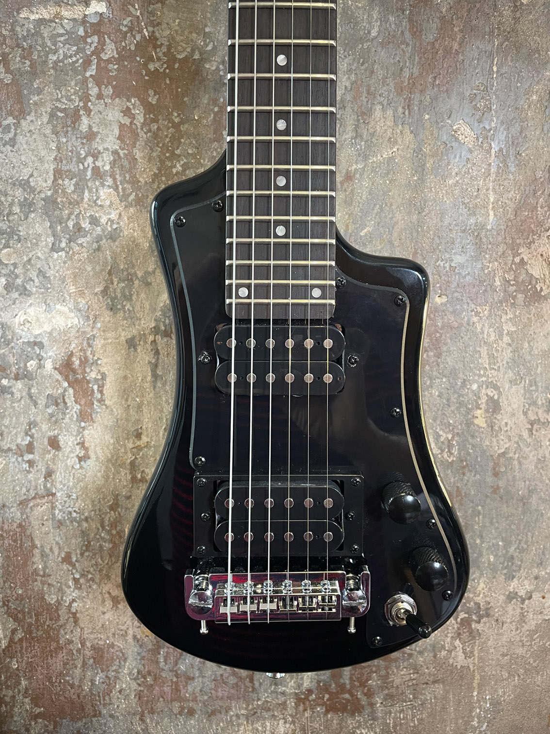 Höfner Shorty Deluxe BJ 2023