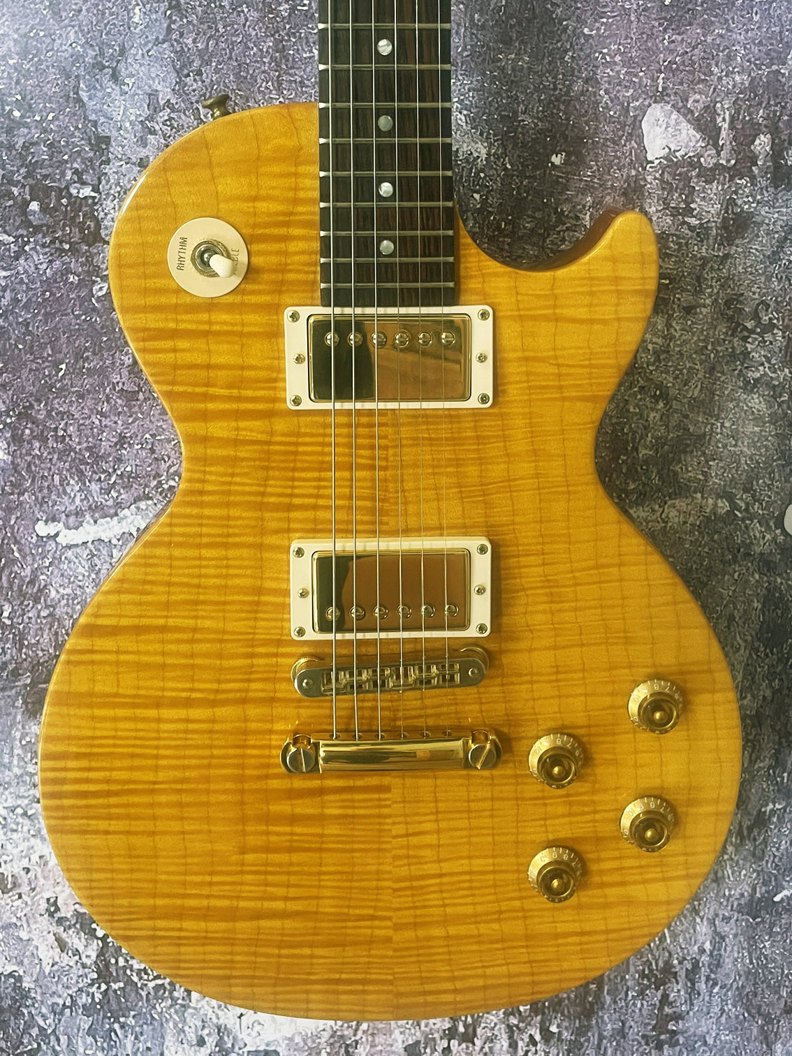 Gibson Les Paul Special Plus BJ 2001
