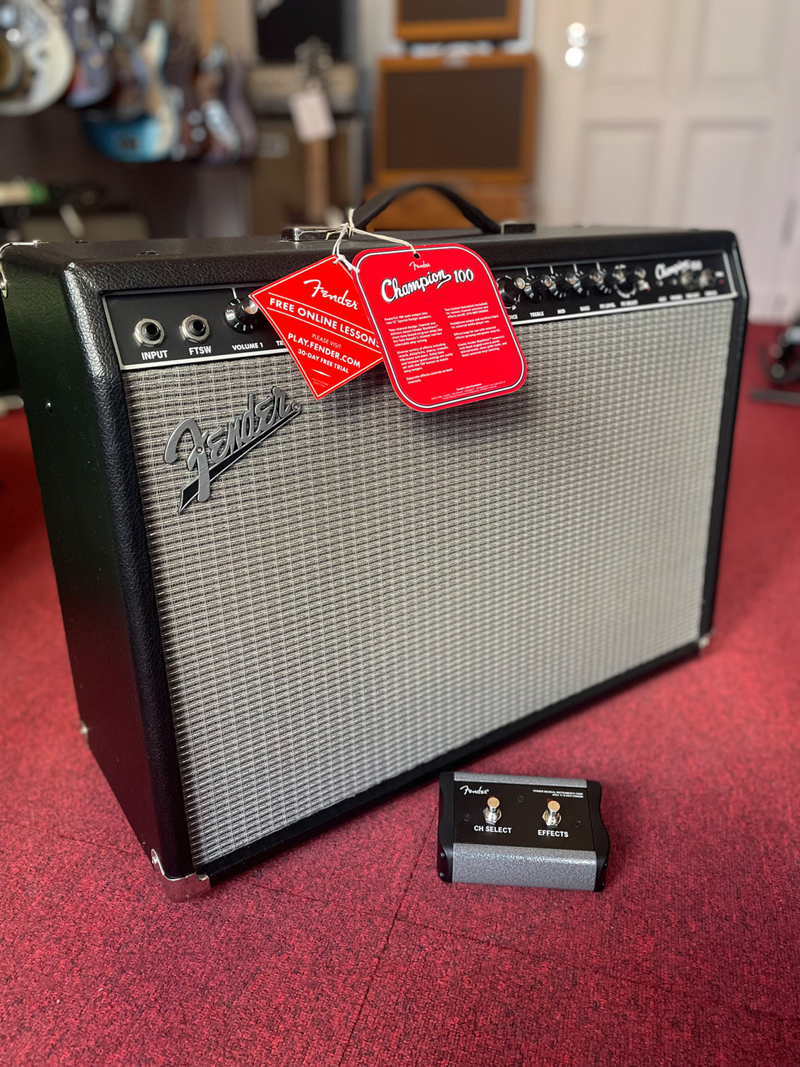 Fender Champion 100