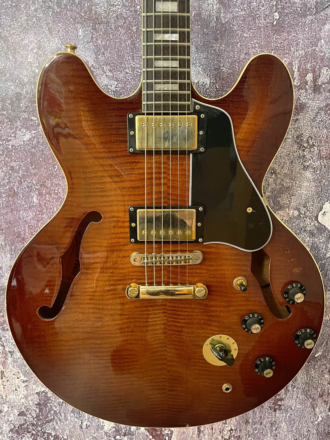 Aria Pro II ES-500 Japan BJ 1980