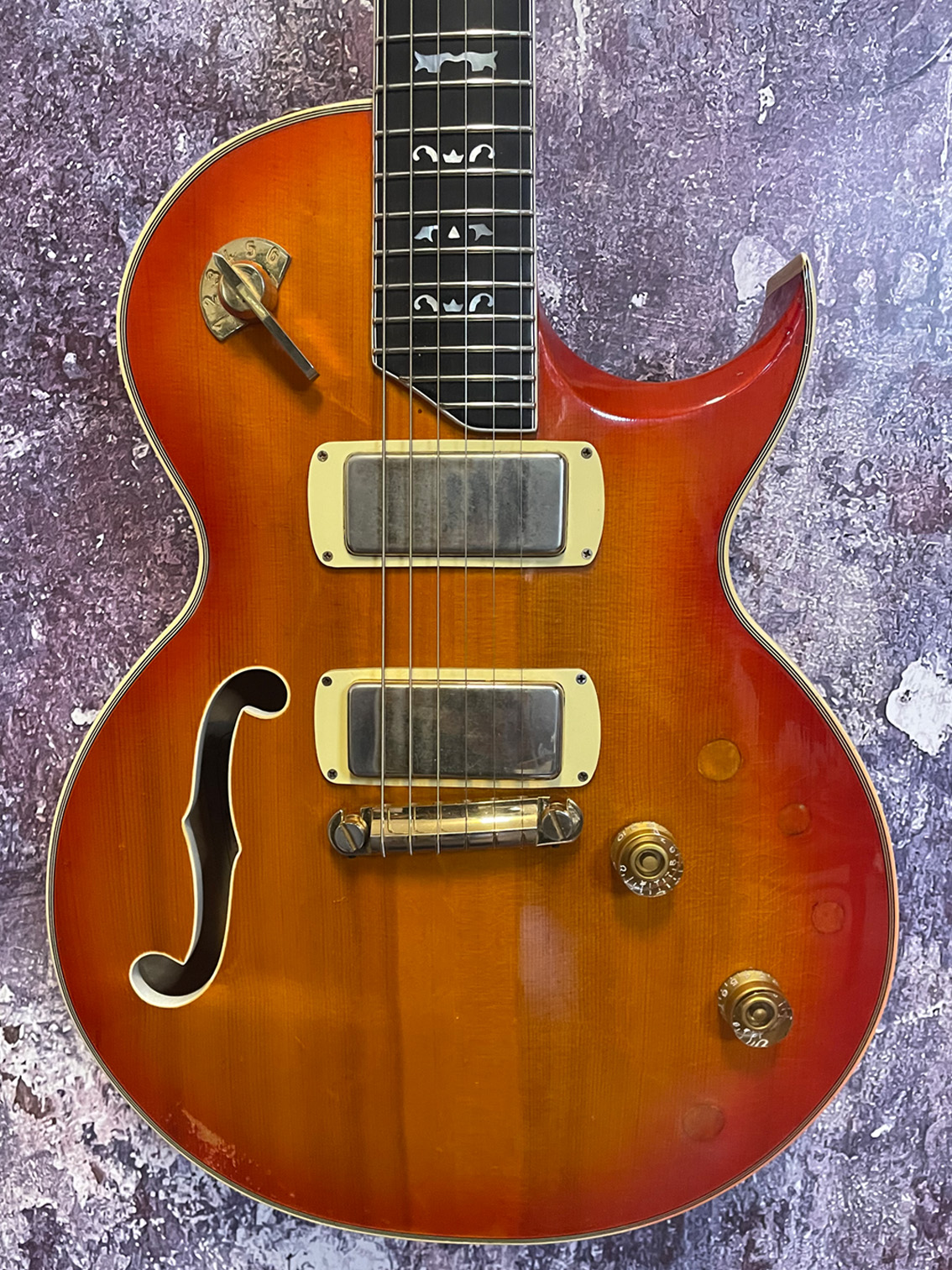 Framus 10950 Jan Akkerman BJ 1976