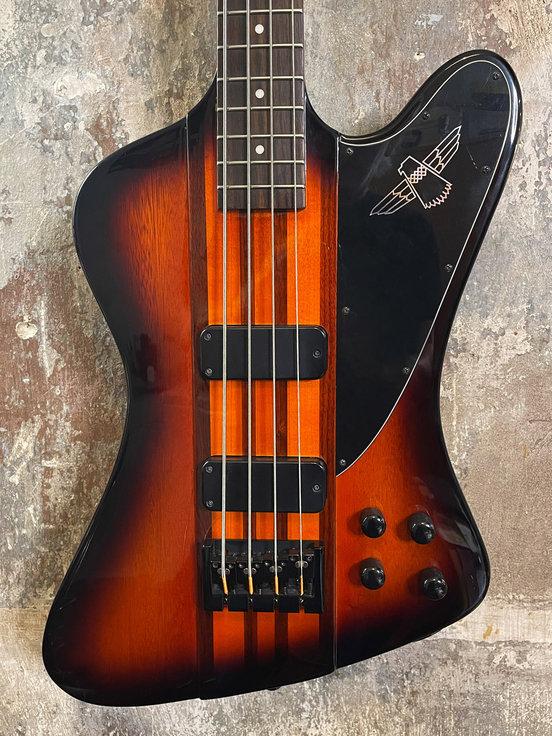 Epiphone Thunderbird Pro Bass BJ 2014
