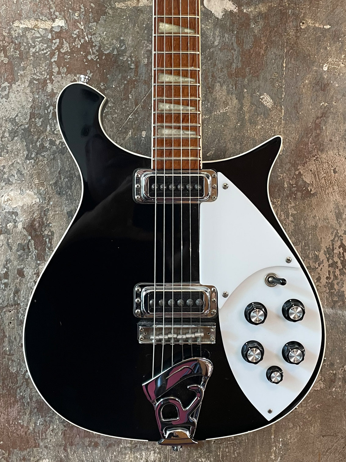 Rickenbacker 620 Jetglo BJ 2002