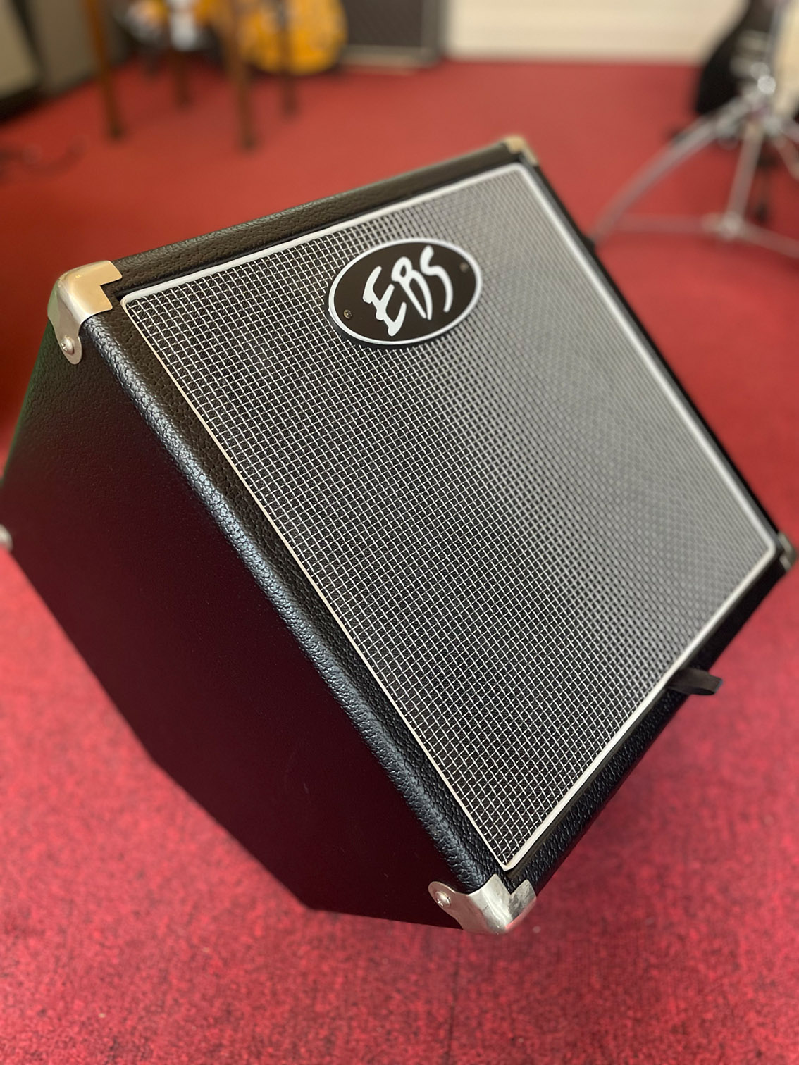 EBS Classic Session 60 Bass-Amp