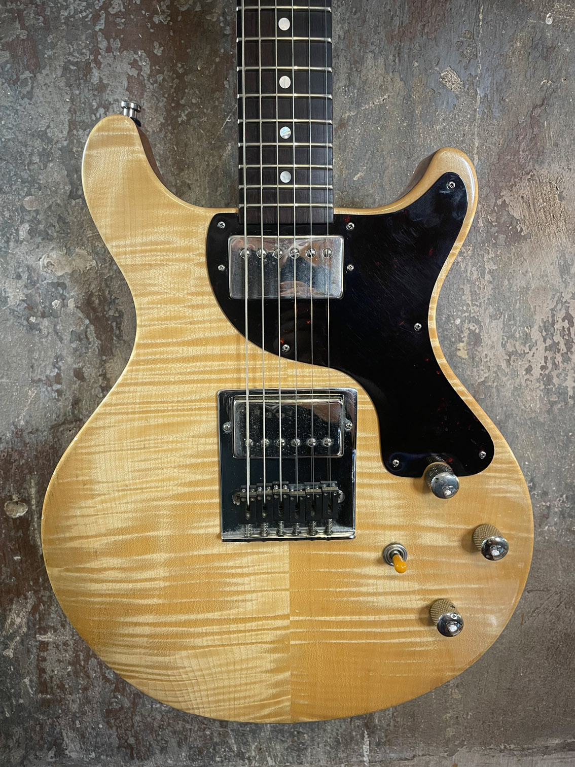 Deimel Doublestar Piezo BJ 2011