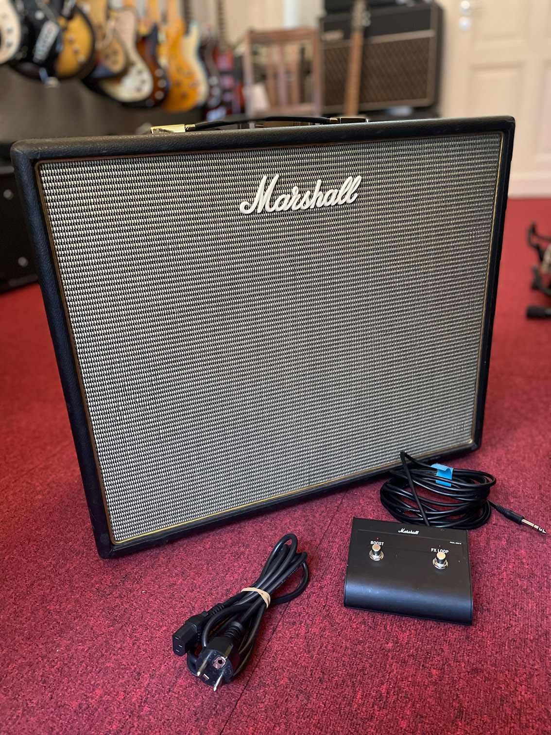 Marshall Origin 50 Combo