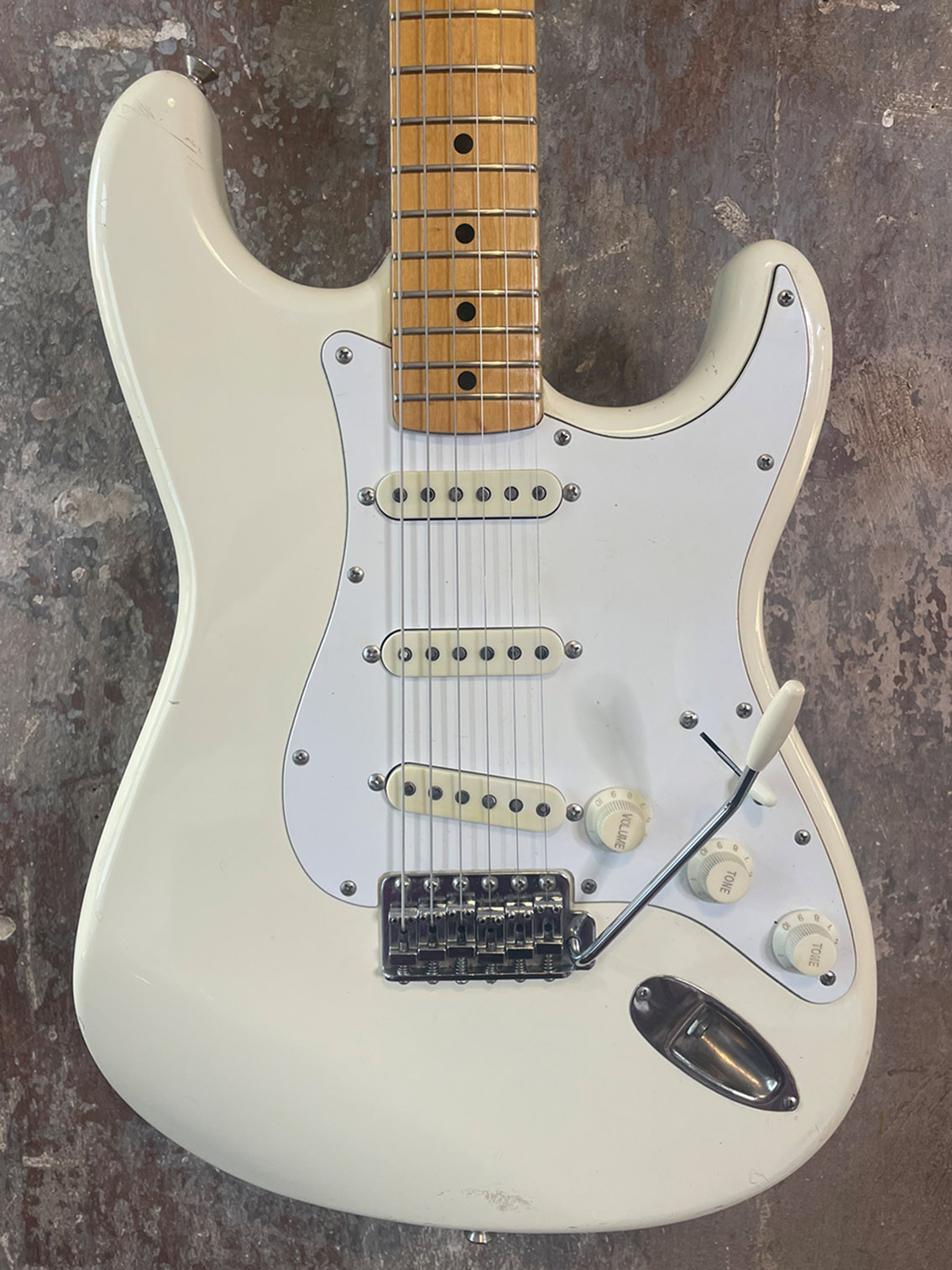 Squier Japan Vintage SQ-Series Stratocaster BJ 1983