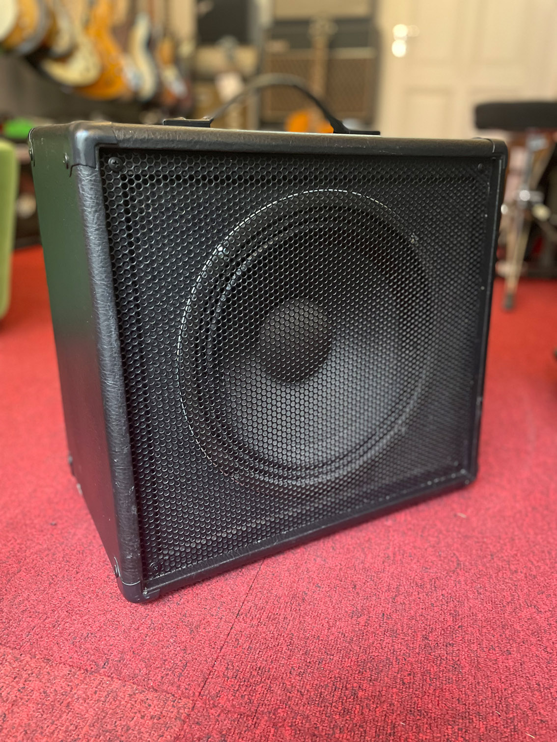 Fame / Yerasov GTA40 Vollröhrencombo 40 Watt BJ 2006