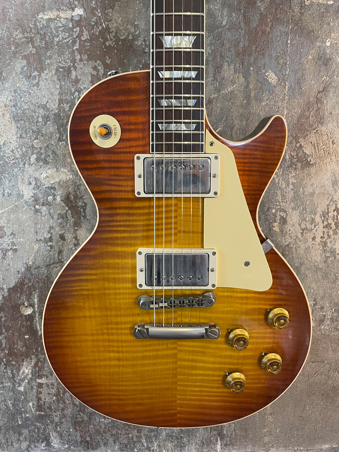 Gibson Les Paul 1959 Custom Shop Tom Murphy Painted BJ 2020