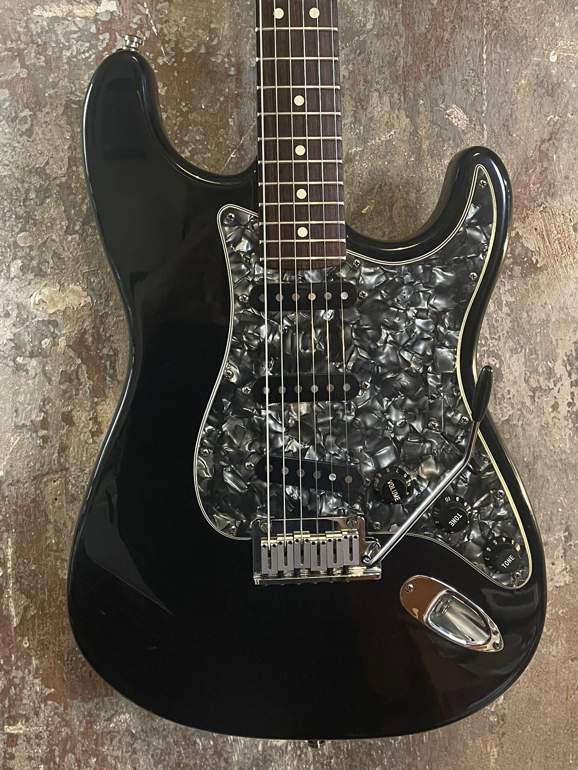 Fender American Special Edition Stratocaster BJ 1994 