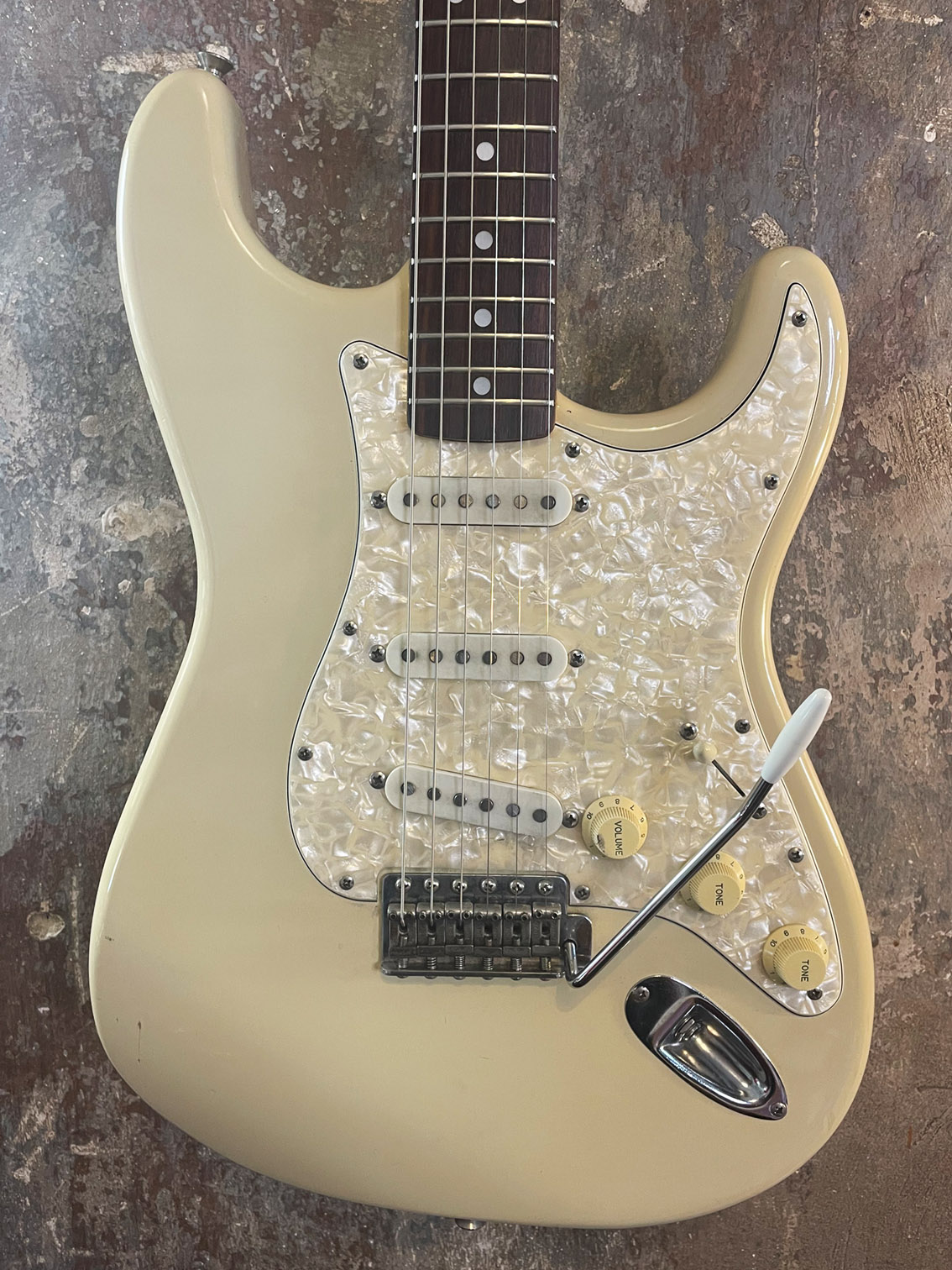 Tokai Goldstar ST-60 Japan Vintage BJ 1984