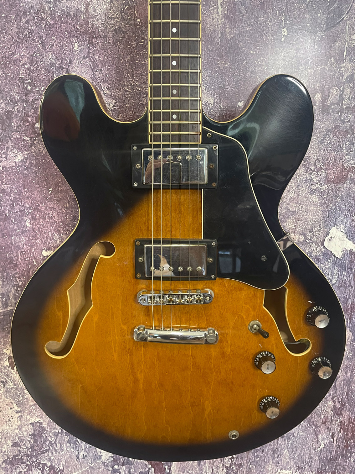 Cane ES 335 Kopie by Samick 90s MIK