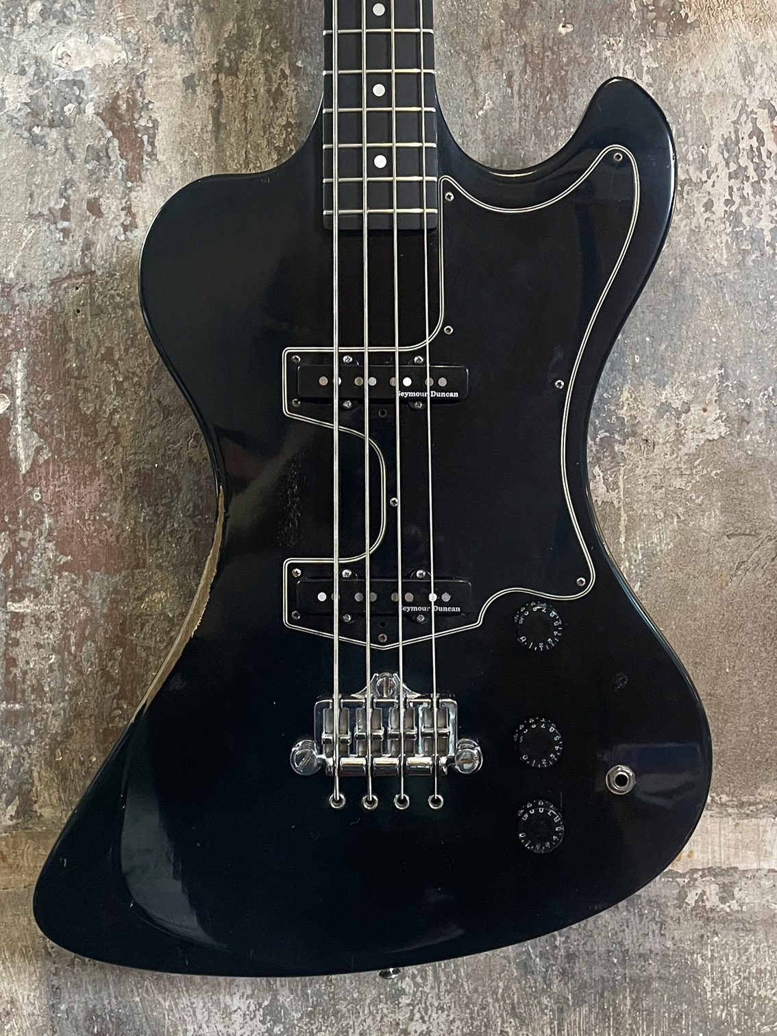 Gibson RD Standard Bass BJ 1978