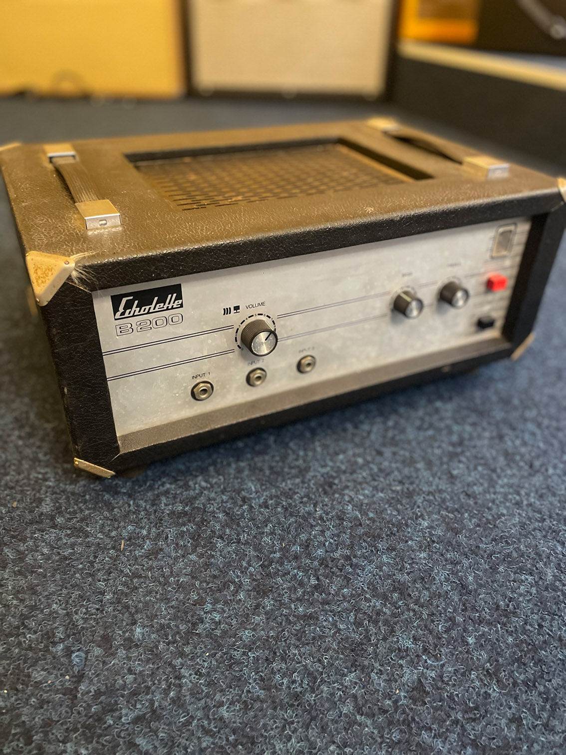 Echolette B200 German Vintage BJ 1973