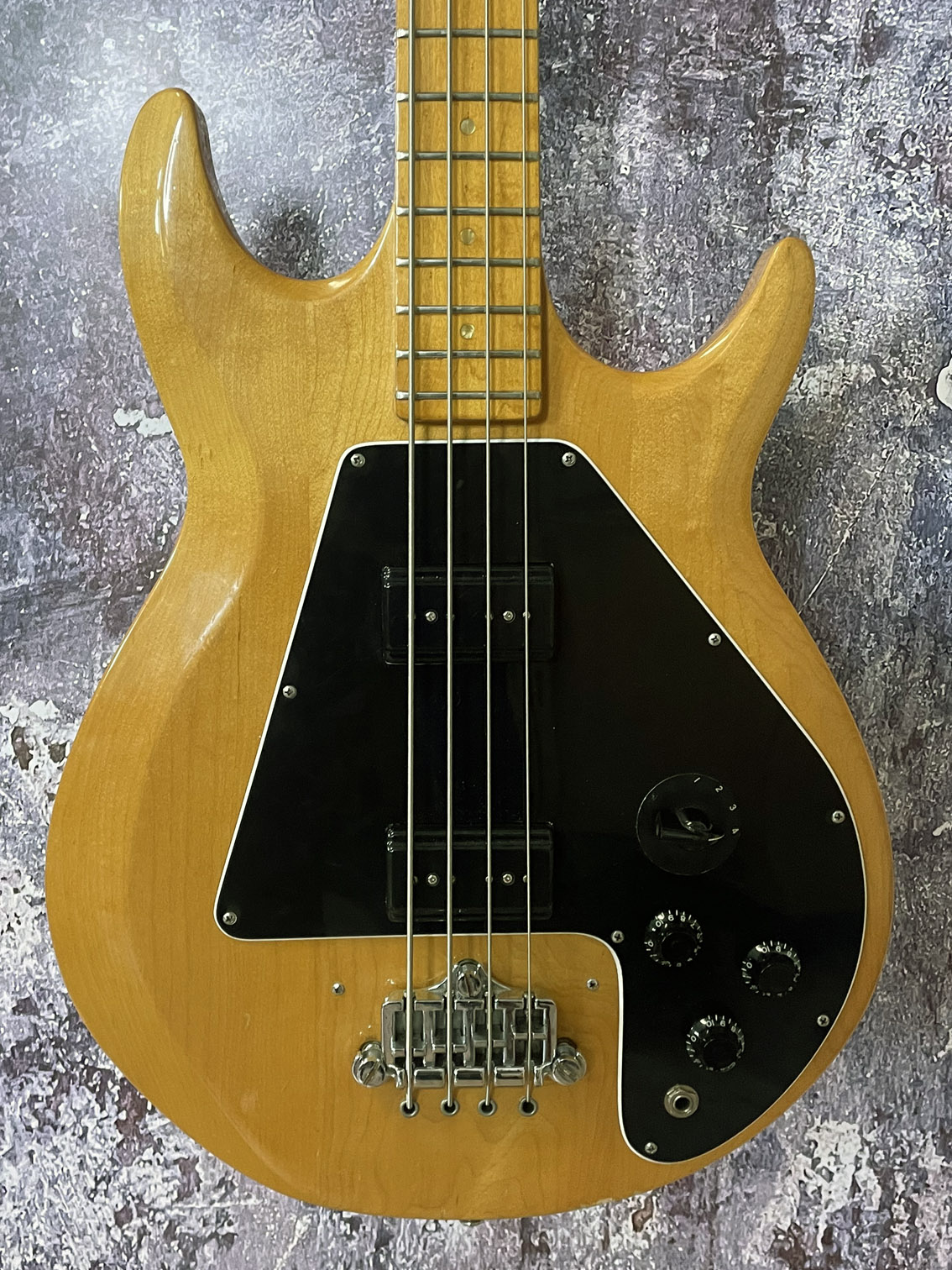 Gibson The Ripper-Bass L-9S BJ 1976