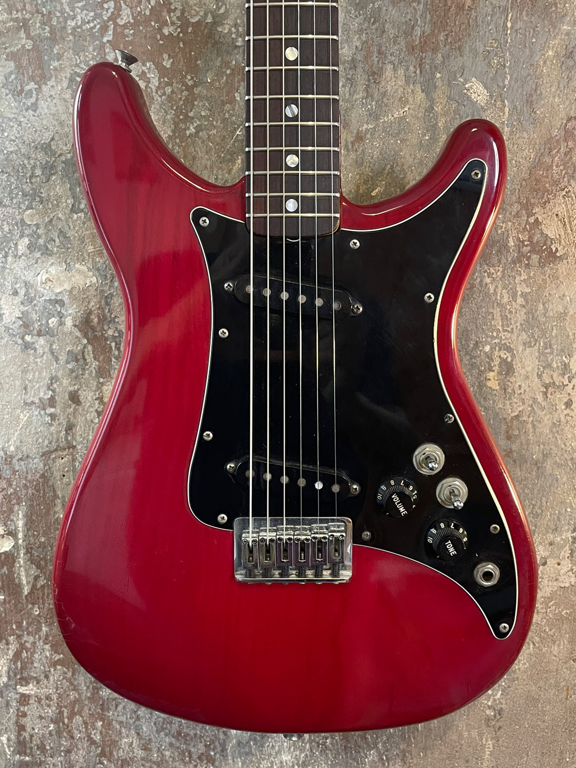 Fender Lead II inkl. orig. Case BJ 1980