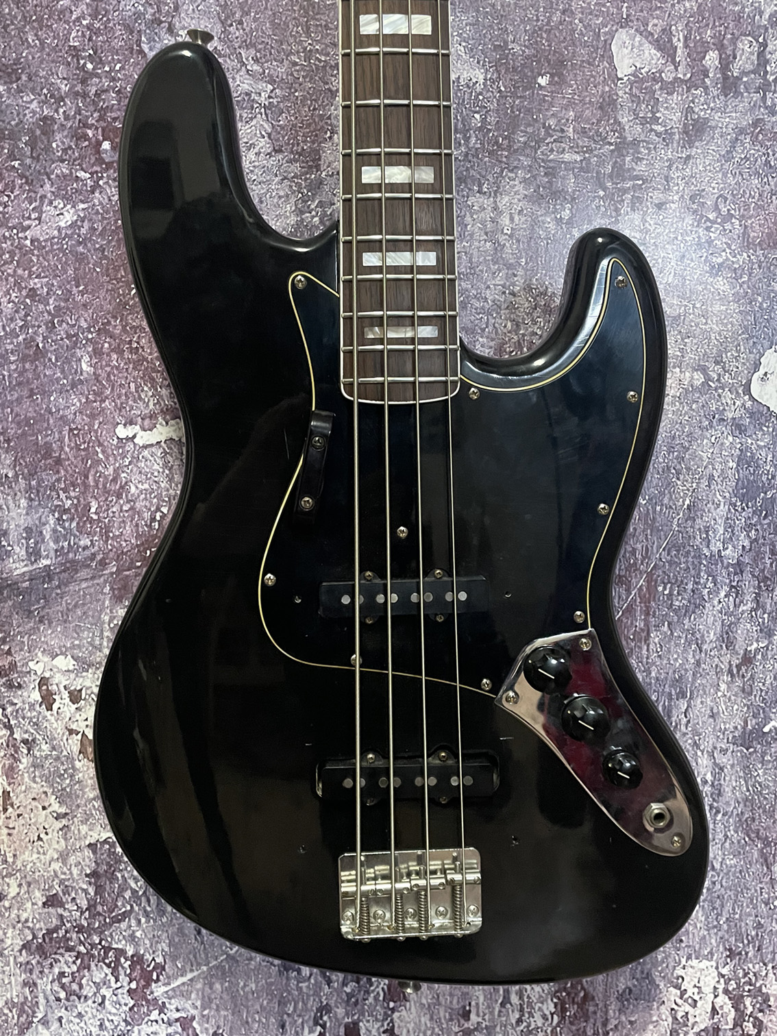 Fender Jazz Bass BJ 1976