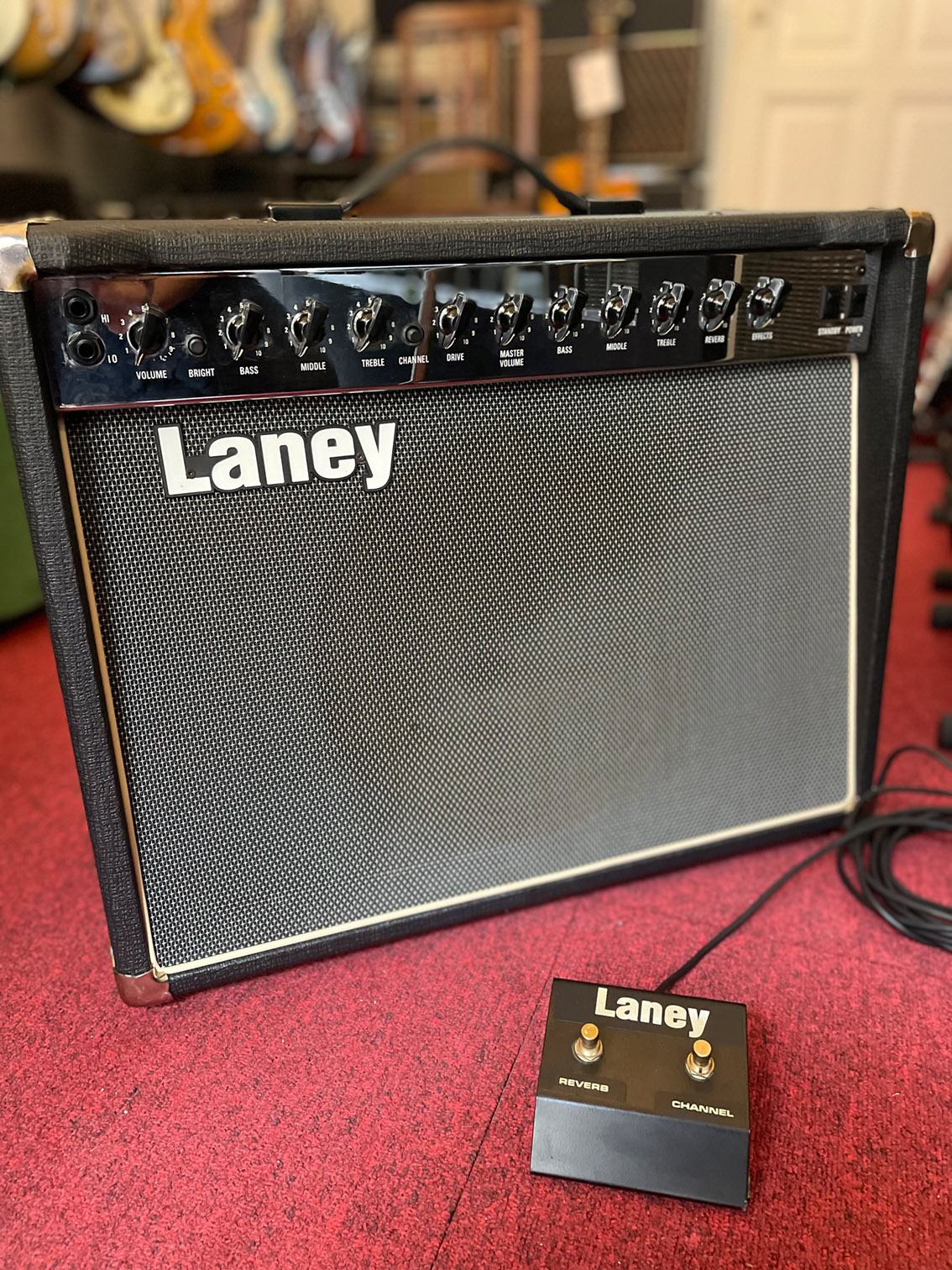 Laney LC30 BJ 1998